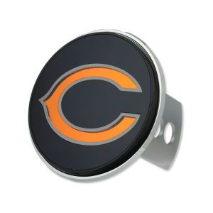 Chicago Bears Rico Industries Laser Hitch Cover