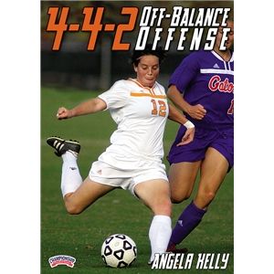 Championship Productions 4 4 2 Off Balance Offensive DVD