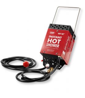 Zodi Hot Tap Instant Hot Shower