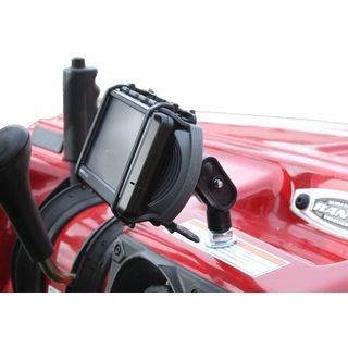 Atv tek Flexfit Handheld Mount (BlackDimensions 5.5 inches high x 3 inches wide x 1.5 inches deepWeight 2 pounds )