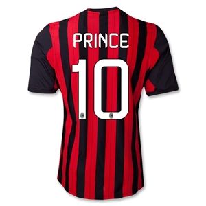 adidas AC Milan 13/14 PRINCE Home Soccer Jersey