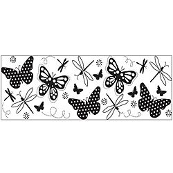 Fiskars Continuous Summer Wings Stamp