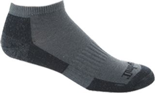 Mens Timberland TM31169 (6 Pairs)   Grey Ped Socks