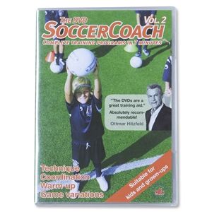 hidden The DVD Soccer Coach Volume 2 DVD