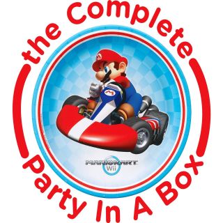 Mario Kart Wii Party Packs