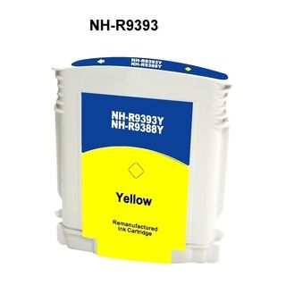 Hp 88 Yellow High yield Ink Cartridge (remanufactured) (YellowProduct Type High yield Ink CartridgeType RemanufacturedCompatibleHP OfficeJet Pro K5400, OfficeJet Pro K550, OfficeJet Pro K8600, OfficeJet Pro L7400, OfficeJet Pro L7500, OfficeJet Pro L75