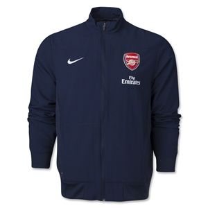 Nike Arsenal Squad Sideline Jacket