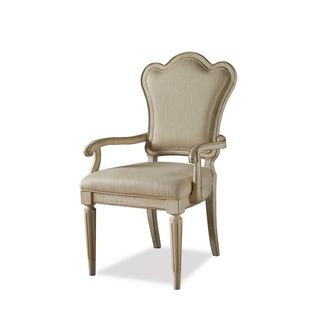 Uph Back Arm Chair
