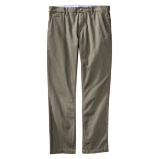 Mossimo Supply Co. Mens Slim Fit Chino Pants   Bitter Chocolate 34x34