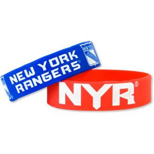 New York Rangers Team Beans 2pk Phat Bandz