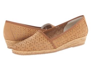 Sesto Meucci 131 Womens Flat Shoes (Tan)