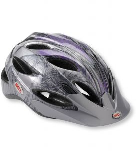 Womens Bell Strut Bike Helmet