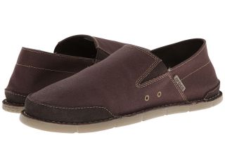 Crocs Cabo Low Mens Shoes (Brown)