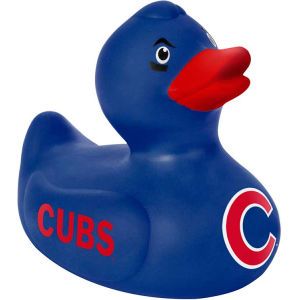 Chicago Cubs Forever Collectibles MLB Vinyl Duck