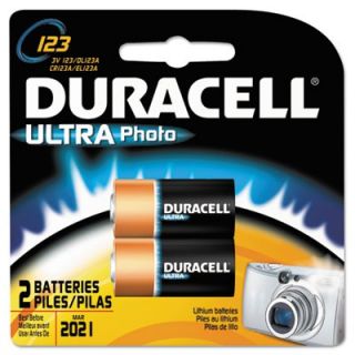 Duracell Ultra High Power Lithium Battery