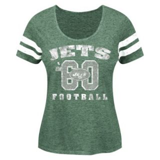 NFL Jets Victory Fever II Tee Shirt S