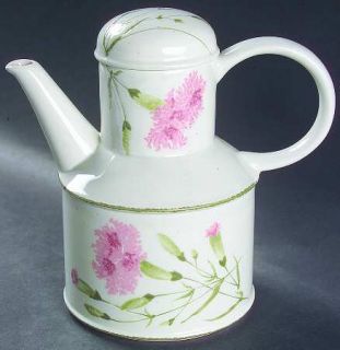 WR Midwinter Invitation Coffee Pot & Lid, Fine China Dinnerware   Stonehenge, Pi