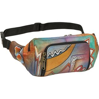 Belt Bag/Fanny Pack   Abstract Twilight