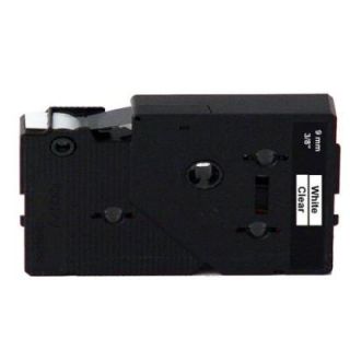 Brother TC Laminated Tape Cartridge for P touch Printer
