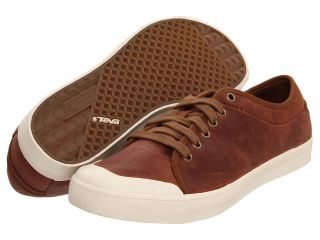 Teva Joyride Mens Lace up casual Shoes (Brown)