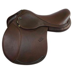 Marcel Toulouse Annice Saddle With Genesis Tree Caramel 17 1/2