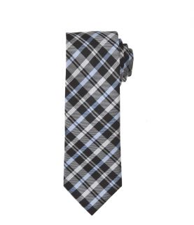 Heritage Collection Narrower Plaid Tie JoS. A. Bank