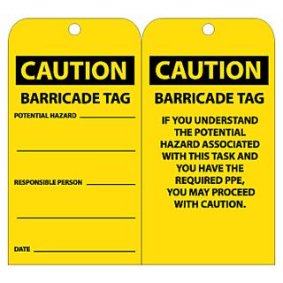 Nmc Tags   Caution   Do Not Remove This Tag Until Orders On Opposite Side Have Been Carried Out Signed By___ Date___ Do Not Remove This Tag See Other Side   Yellow