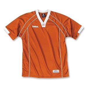 Xara Albion Soccer Jersey (Orange)