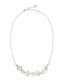 Artesana One Row Pearl Necklace