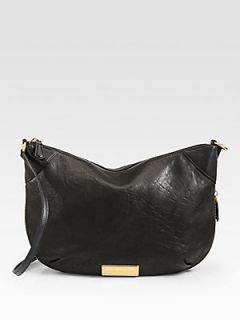 Marc by Marc Jacobs Washed Up Messenger   Black