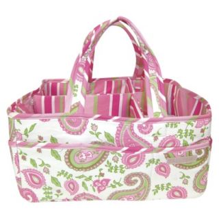 Park Storage Caddy   Paisley by Lab