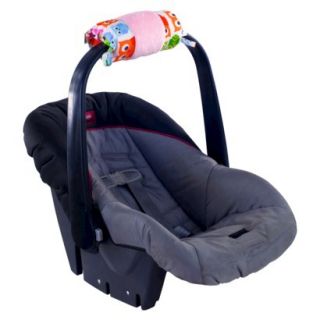 Itzy Ritzy Wrap Infant Car Seat Handle Cushion   Hoot