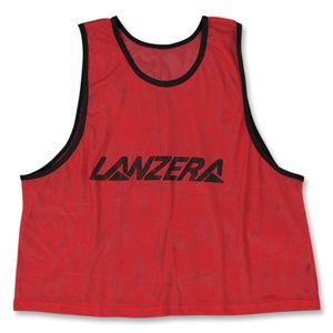 Lanzera Scrimmage Vest Set (Red)