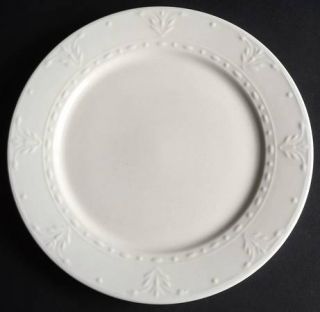 Kennex Group (China) Florence Ivory Salad Plate, Fine China Dinnerware   All Ivo
