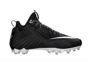 Nike CJ Elite 2 TD Mens Football Cleats   Black