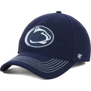 Penn State Nittany Lions 47 Brand NCAA Gametime Closer Cap