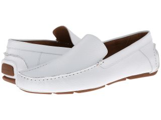 Calvin Klein Menton Mens Slip on Shoes (White)