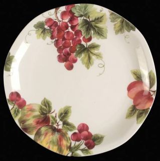 Royal Doulton Vintage Grape  Dinner Plate, Fine China Dinnerware   Grapes, Fruit