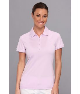 PUMA Golf Tech Polo 14 Womens Short Sleeve Pullover (Pink)