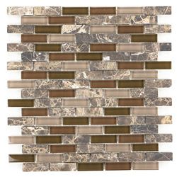 Marble Mix Tiles C 220 (case Of 11)