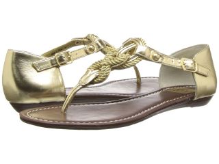 DV by Dolce Vita Augustine Womens Sandals (Gold)
