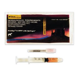 Prestige V Wnv  1 Dose Syringe