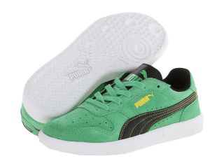 Puma Kids Icra Trainer S Jr Boys Shoes (Green)
