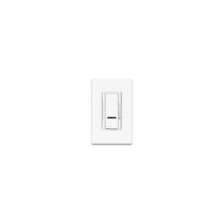 Lutron MIRFQ4FMTWH Fan Speed Control Maestro IR with Canopy Module amp; Remote Control, 4.0A, MultiLocation White
