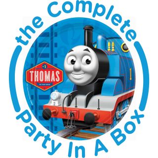 Thomas the Tank Party Packs