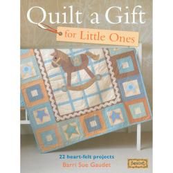David   Charles Books quilt A Gift For Little Ones