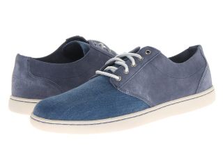 Sperry Top Sider Newport Cup Mens Lace up casual Shoes (Navy)