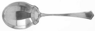 Wallace Washington (Sterling,1911,No Monograms) Large Solid Berry/Casserole Spoo