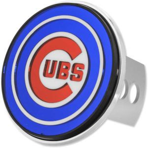 Chicago Cubs Rico Industries Laser Hitch Cover