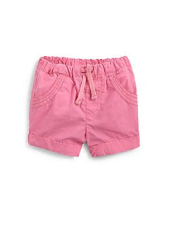 Egg Baby Toddlers & Little Girls Bubble Shorts   Pink